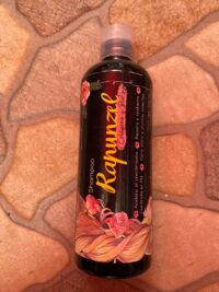 Shampoo Rapunzel negro