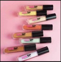 Corrector líquido (PALE) Pink up