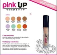 Corrector líquido (PALE) Pink up - Imagen 5