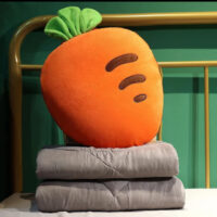 FRAZADA FRUITS - Imagen 2