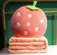 FRAZADA FRUITS - Imagen 4