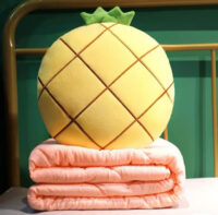 FRAZADA FRUITS - Imagen 5