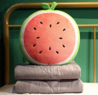 FRAZADA FRUITS - Imagen 6