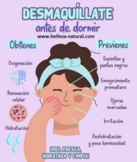 Toallas desmaquillantes - Imagen 5