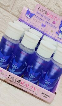 Agua micelar desmaquillante - Imagen 4