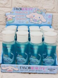 Agua micelar desmaquillante - Imagen 3