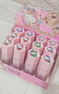 BLUSH  LIQUIDO