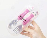 Cubierto hello kitty - Imagen 4