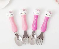 Cubierto hello kitty - Imagen 3