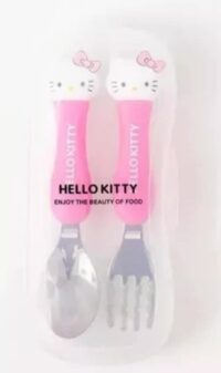 Cubierto hello kitty - Imagen 6