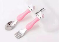 Cubierto hello kitty - Imagen 5