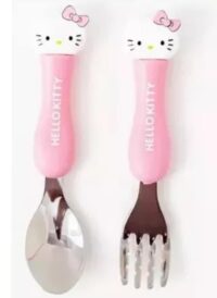 Cubierto hello kitty - Imagen 2