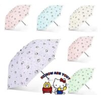 Sombrilla hello kitty