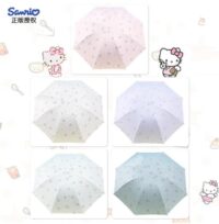 Sombrilla hello kitty - Imagen 8