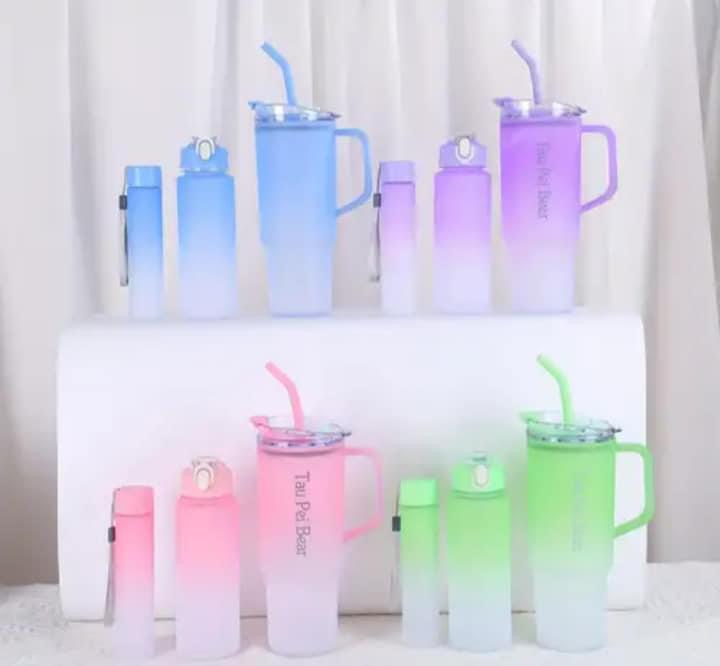 Trío de vaso - Imagen 4