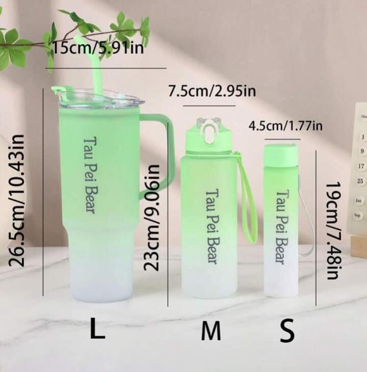 Trío de vaso - Imagen 2