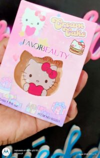 Perfume hello kitty