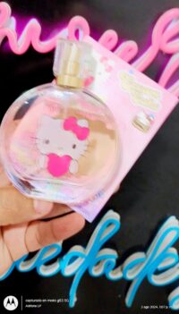 Perfume hello kitty - Imagen 2