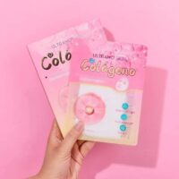Mascarilla facial Colageno
