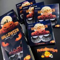 Pestaña halloween 👻