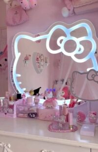 🪞Espejo led  hello kitty 🪞 - Imagen 3