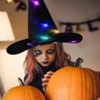 🧙‍♀️sombrero de bruja 🧙‍♀️
