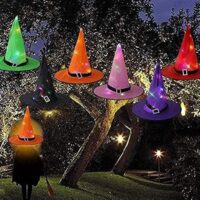 🧙‍♀️sombrero de bruja 🧙‍♀️ - Imagen 10