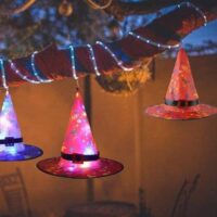 🧙‍♀️sombrero de bruja 🧙‍♀️ - Imagen 8