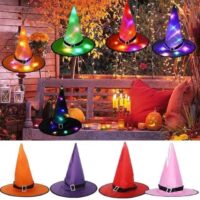 🧙‍♀️sombrero de bruja 🧙‍♀️ - Imagen 6