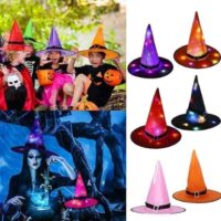 🧙‍♀️sombrero de bruja 🧙‍♀️ - Imagen 4