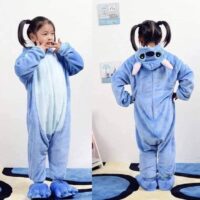 💙🩵Mameluco Stich infantil 💙🩵 - Imagen 4