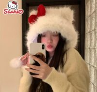 Gorro hello kitty - Imagen 3