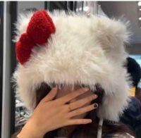 Gorro hello kitty