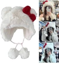 Gorro hello kitty - Imagen 4