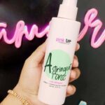 Tónico Astringente Pink Up