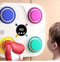 🥊TABLERO DE BOX INFANTIL 🥊