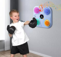 🥊TABLERO DE BOX INFANTIL 🥊 - Imagen 4
