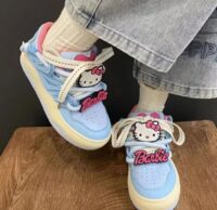 Tenis Hello kitty