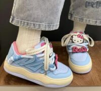 Tenis Hello kitty - Imagen 5