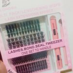 LASHES BOND SEAL TWEEZER
