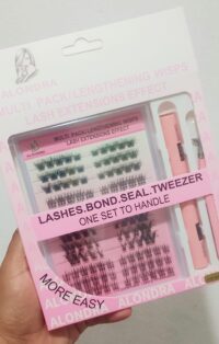 LASHES BOND SEAL TWEEZER - Imagen 2