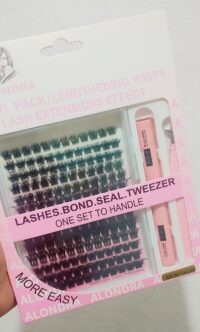 LASHES BOND SEAL TWEEZER - Imagen 3