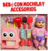Nenuco con accesorios y maleta - Imagen 2