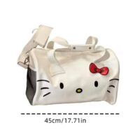 Maleta de viaje hello Kitty - Imagen 2