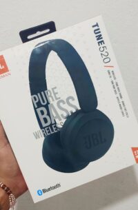 AUDIFONOS JBL TUNE 520 BASS - Imagen 3