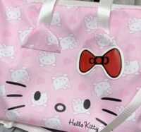 Maleta de viaje hello Kitty