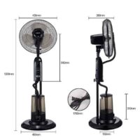 Ventilador 24 pulgadas - Imagen 10