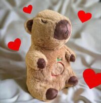 CAPIBARA  que respira - Imagen 2