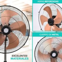 Ventilador 18 pulgadas 3 en 1 - Imagen 2