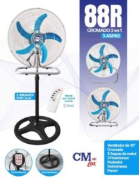 Ventilador 18 pulgadas 3 en 1 - Imagen 3